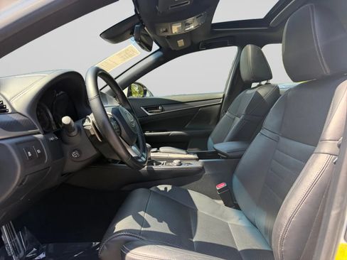 Used 2018 Lexus GS 350 F Sport w/ Preferred Accessory Package RWD image 16
