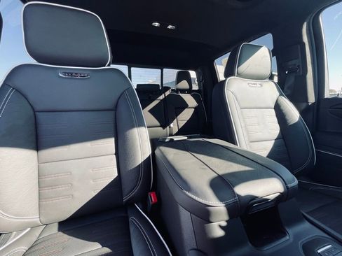 New 2026 GMC Sierra 1500 AT4X image 32