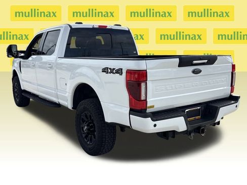 Used 2020 Ford F250 Lariat image 9