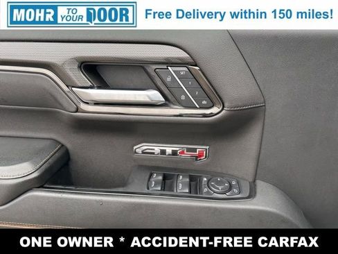 Used 2024 GMC Sierra 1500 AT4 w/ Technology Package image 26