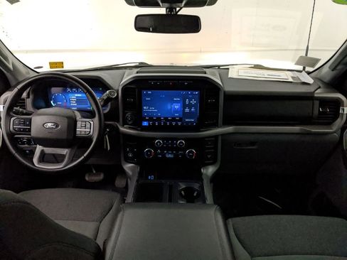 Certified 2024 Ford F150 XLT w/ Mobile Office Package image 8