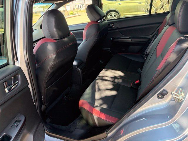 Used 2016 Subaru WRX STI Limited w/ Popular Package #1 AWD/4WD image 16