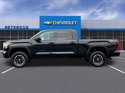 Used 2023 Toyota Tundra SR5 w/ TRD Off-Road Premium Package image 7