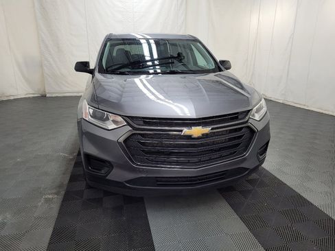 Used 2020 Chevrolet Traverse LS FWD image 14