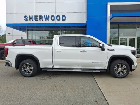 New 2026 GMC Sierra 1500 SLE w/ X31 Off-Road Package AWD/4WD image 7
