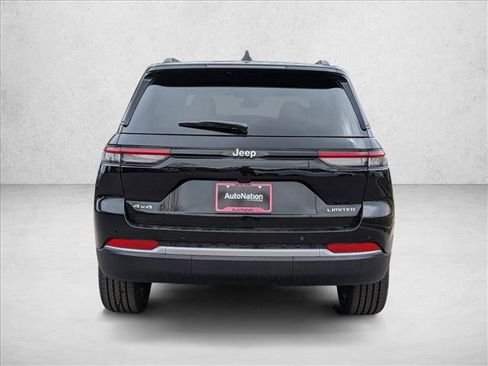 New 2026 Jeep Grand Cherokee Limited AWD/4WD image 7