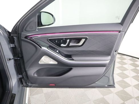 New 2026 Mercedes-Benz S 580 4MATIC Sedan image 27