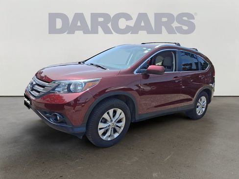Used 2014 Honda CR-V EX-L image 3