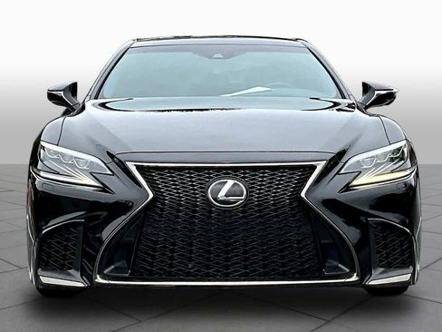 Used 2018 Lexus LS 500 F Sport w/ Accessory Package (Z2) RWD image 4