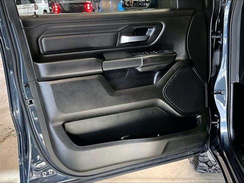 Used 2025 RAM 1500 Classic Warlock AWD/4WD image 9