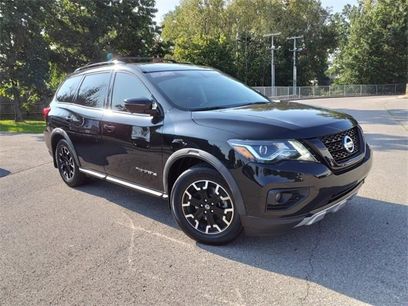 Used 2019 Nissan Pathfinder SL