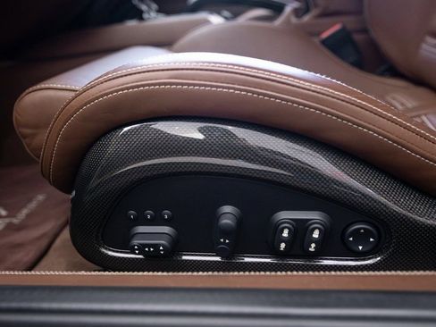 Used 2011 Ferrari 599 SA Aperta image 77