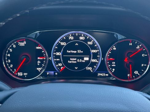 Used 2023 GMC Acadia Denali w/ Black Diamond Edition image 39