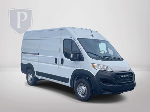 New 2026 RAM ProMaster 2500 image 2