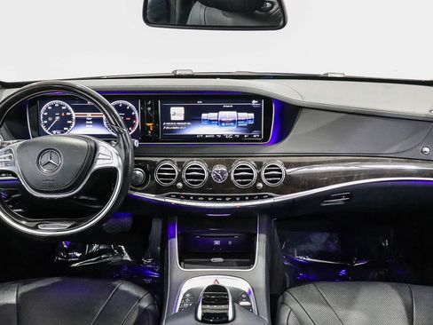 Used 2017 Mercedes-Benz S 550 Sedan image 13
