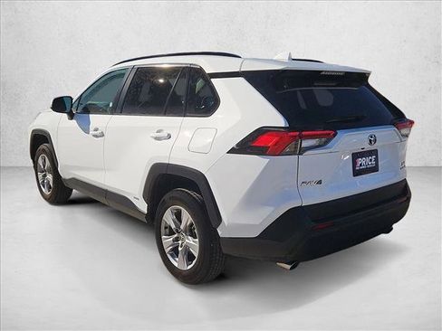 Used 2024 Toyota RAV4 XLE image 8