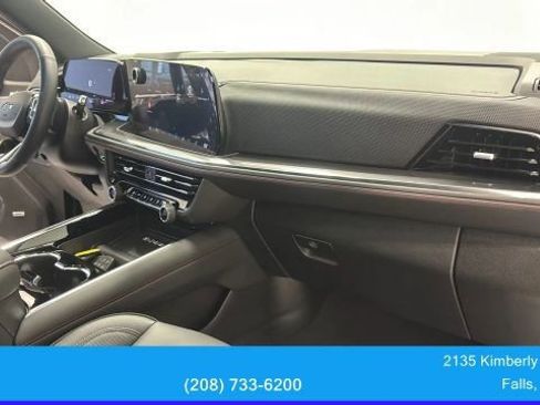 Used 2025 Chevrolet Tahoe RST w/ Comfort Package AWD/4WD image 49