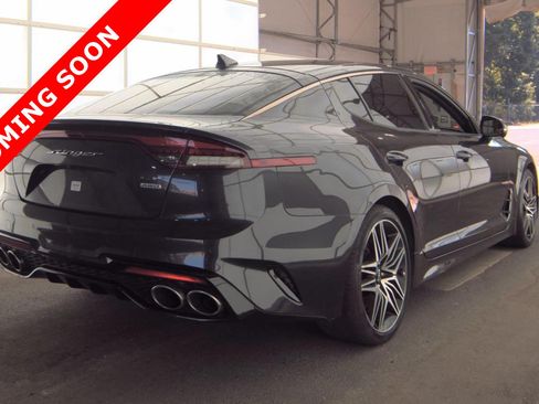 Used 2022 Kia Stinger GT2 AWD/4WD image 4