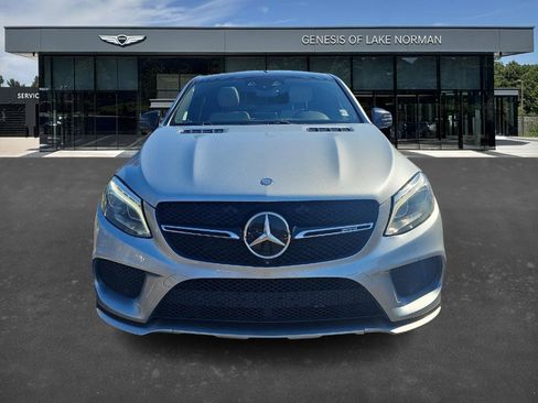 Used 2017 Mercedes-Benz GLE 43 AMG 4MATIC Coupe image 7