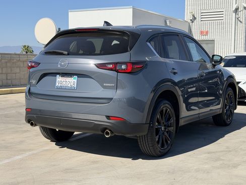 Used 2022 MAZDA CX-5 Carbon Edition AWD/4WD image 9