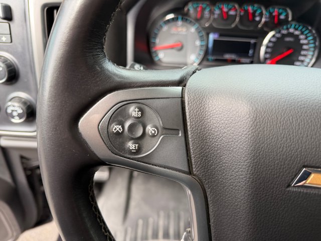 Used 2016 Chevrolet Silverado 1500 LT w/ All Star Edition AWD/4WD image 20