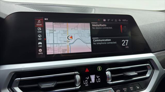 Used 2020 BMW 330i Sedan w/ Convenience Package RWD image 30