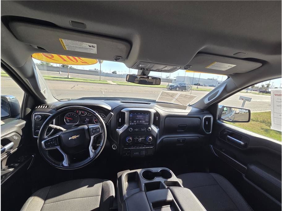 Used 2019 Chevrolet Silverado 1500 LT w/ All-Star Edition RWD image 11