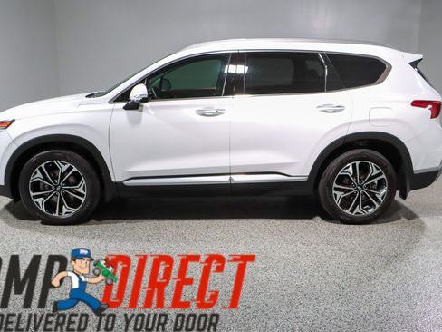 Used 2020 Hyundai Santa Fe SEL FWD image 10