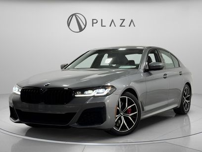 Certified 2023 BMW 540i xDrive w/ M Sport Package