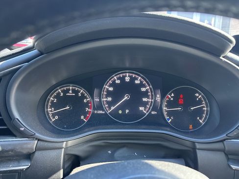 Used 2024 MAZDA MAZDA3 Hatchback w/Premium Plus Pkg image 9