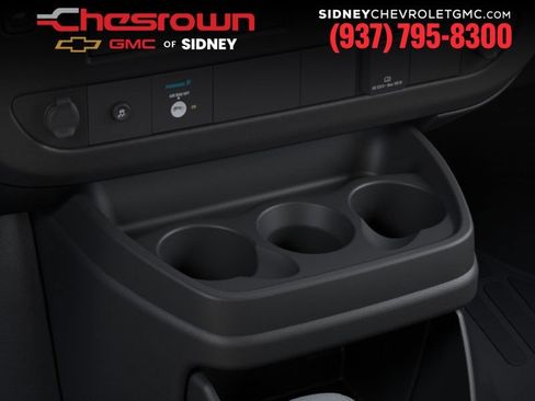 New 2026 Chevrolet Express 3500 Extended w/ Driver Convenience Package RWD image 23