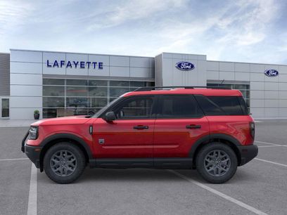 New 2025 Ford Bronco Sport Big Bend