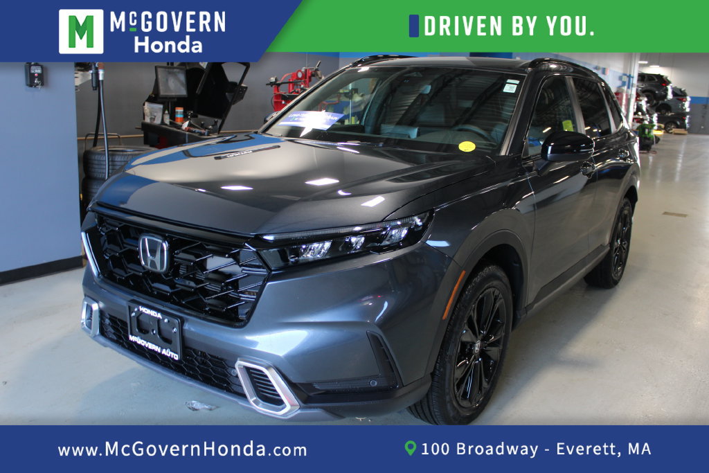 New 2027 Honda CR-V Sport Touring image 1