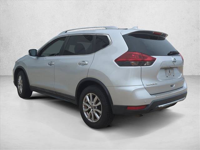 Used 2020 Nissan Rogue SV FWD image 7