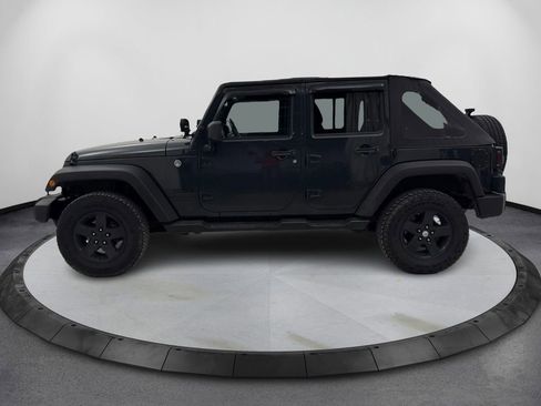 Used 2016 Jeep Wrangler Unlimited Sport w/ Quick Order Package 24S image 8