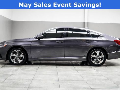 Used 2019 Honda Accord EX image 9