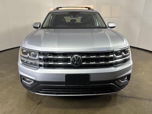 Used 2019 Volkswagen Atlas SEL AWD/4WD image 6