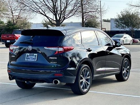 Certified 2025 Acura RDX A-Spec image 4