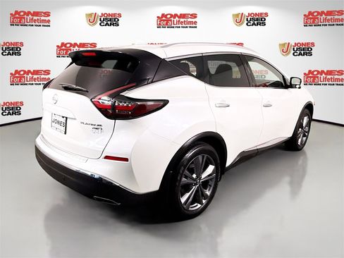 Certified 2023 Nissan Murano Platinum w/ Cargo Package image 18
