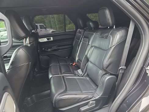 Used 2021 Ford Explorer ST w/ ST Street Pack AWD/4WD image 14