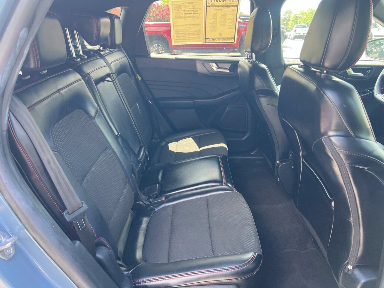 Used 2024 Ford Escape ST-Line FWD image 20