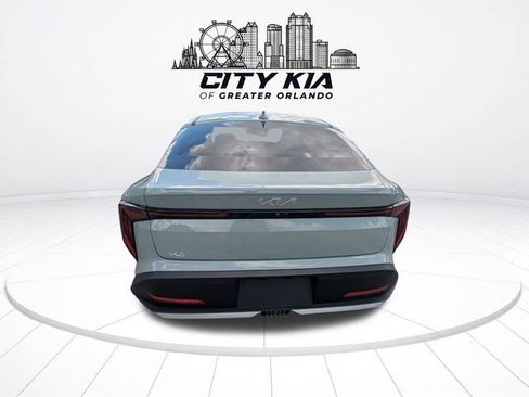 New 2026 Kia K4 EX FWD image 5