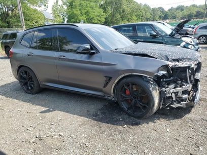 Used 2020 BMW X3 M w/ Executive Package