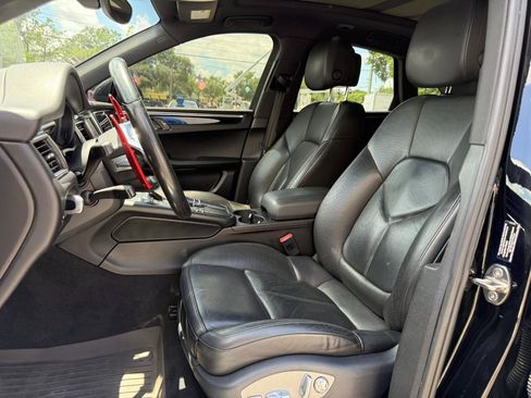 Used 2016 Porsche Macan S w/ Premium Package Plus AWD/4WD image 24