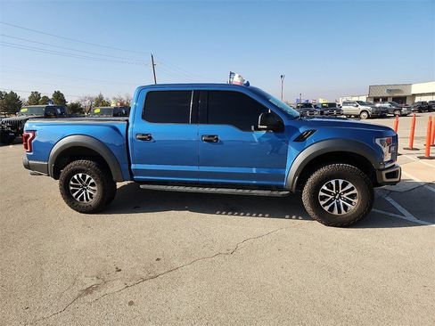 Used 2020 Ford F150 Raptor w/ Equipment Group 801A Mid image 5
