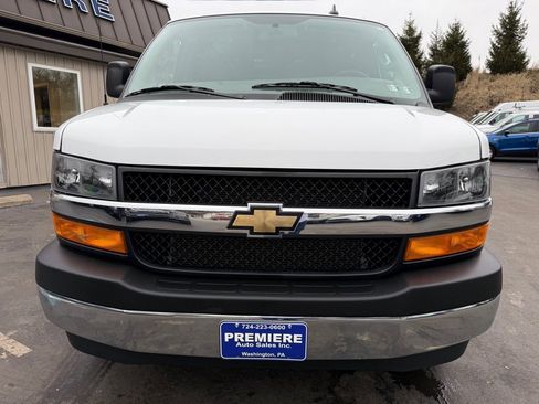 Used 2024 Chevrolet Express 2500 w/ Driver Convenience Package image 8