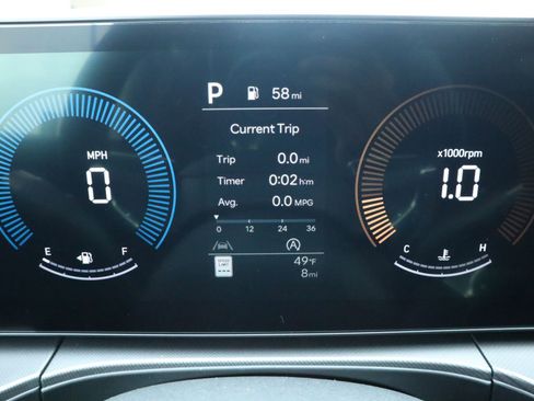 New 2026 Hyundai Santa Fe SE FWD image 12