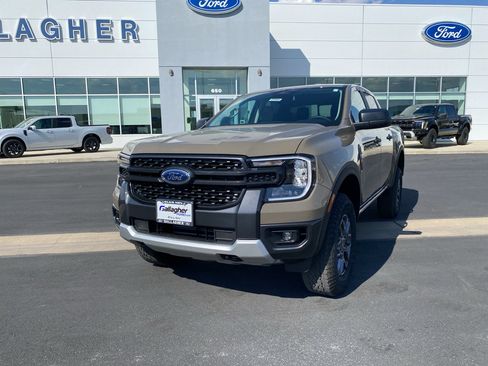 New 2026 Ford Ranger XLT w/ Equipment Group 301A High AWD/4WD image 12