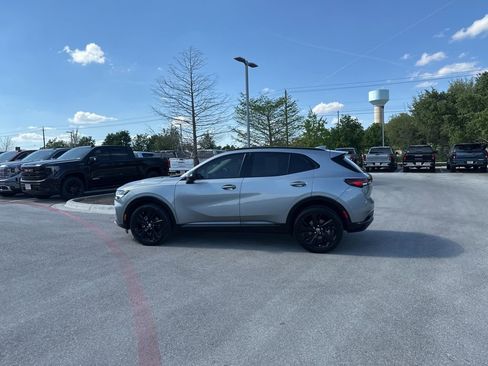 Used 2023 Buick Envision Essence w/ Sport Touring Package image 5