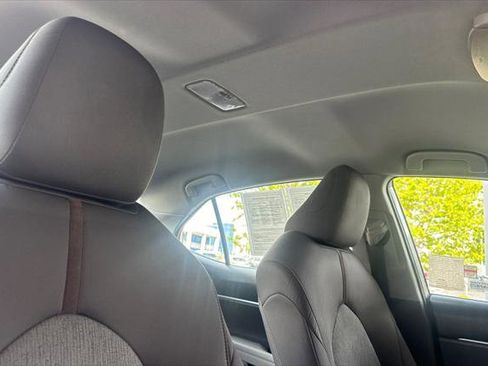 Certified 2019 Toyota Camry LE FWD image 16